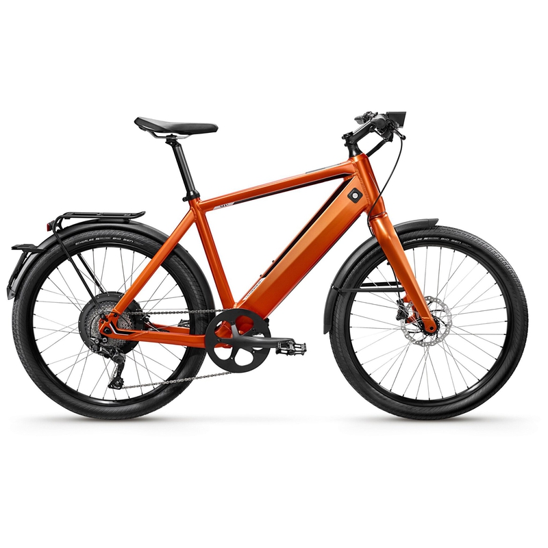 STROMER ST1 X Sport Electric Bike image number null