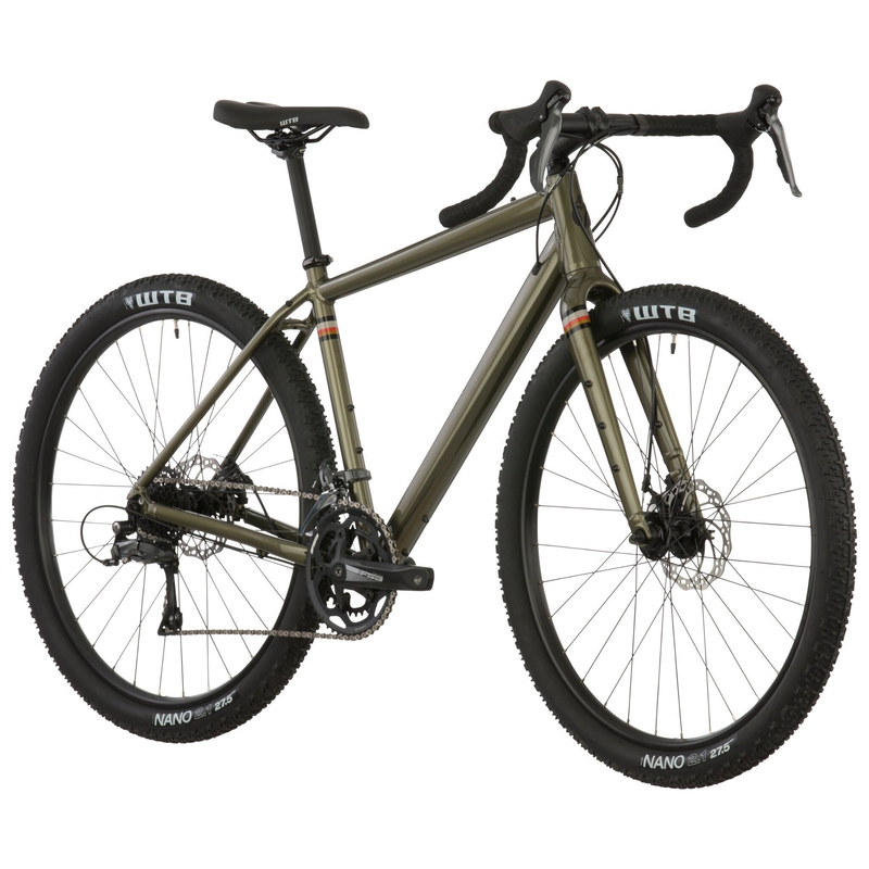Salsa Journeyman Claris 650 Bike image number null