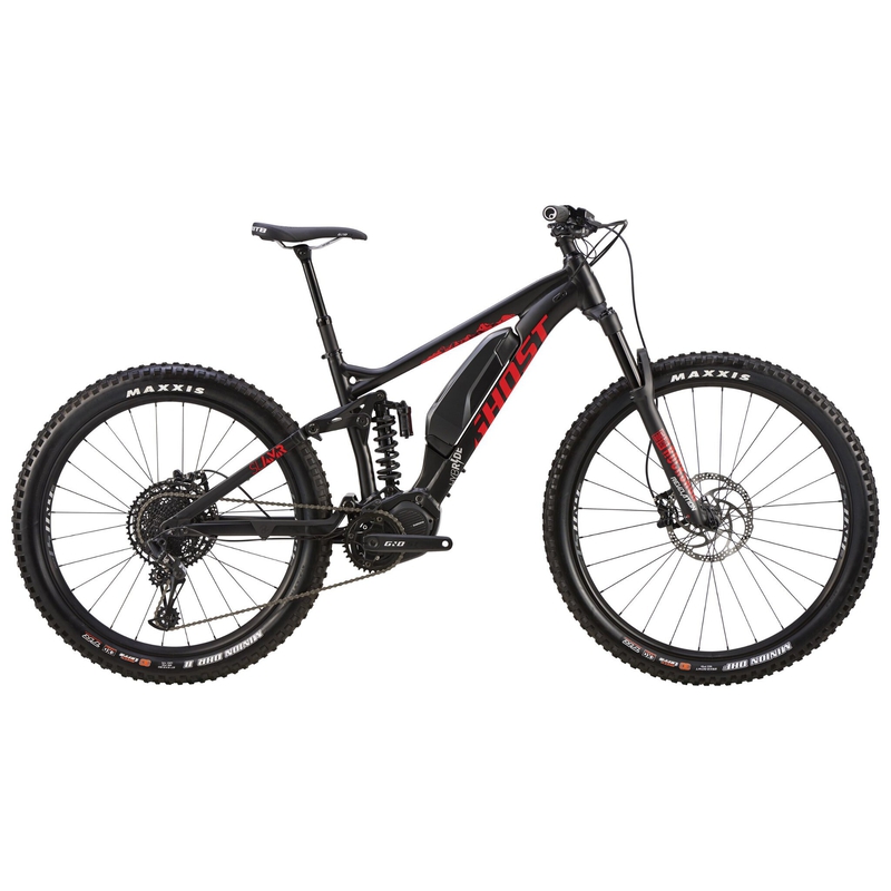 GHOST Hybride SLAMR S2.7+ Electric Mountain Bike - 2019