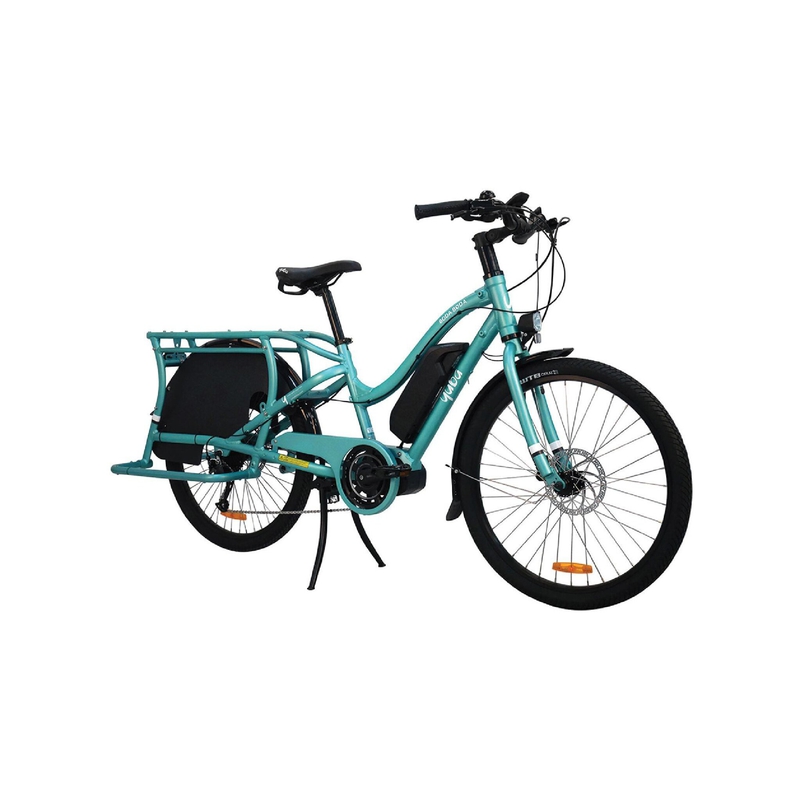 Yuba Electric Boda Boda Step-Through Bike image number null