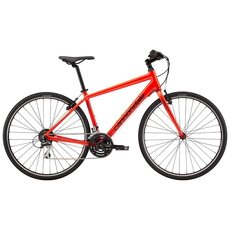 Cannondale Quick 7 Bike - 2019