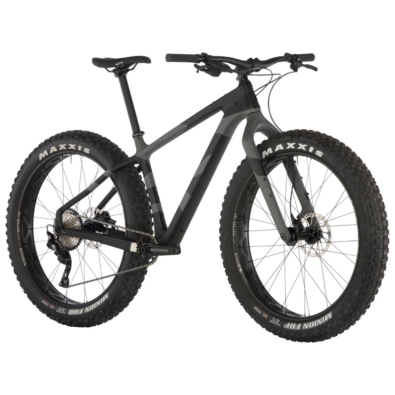 Salsa Beargrease Carbon Deore 1x Fat Bike image number null
