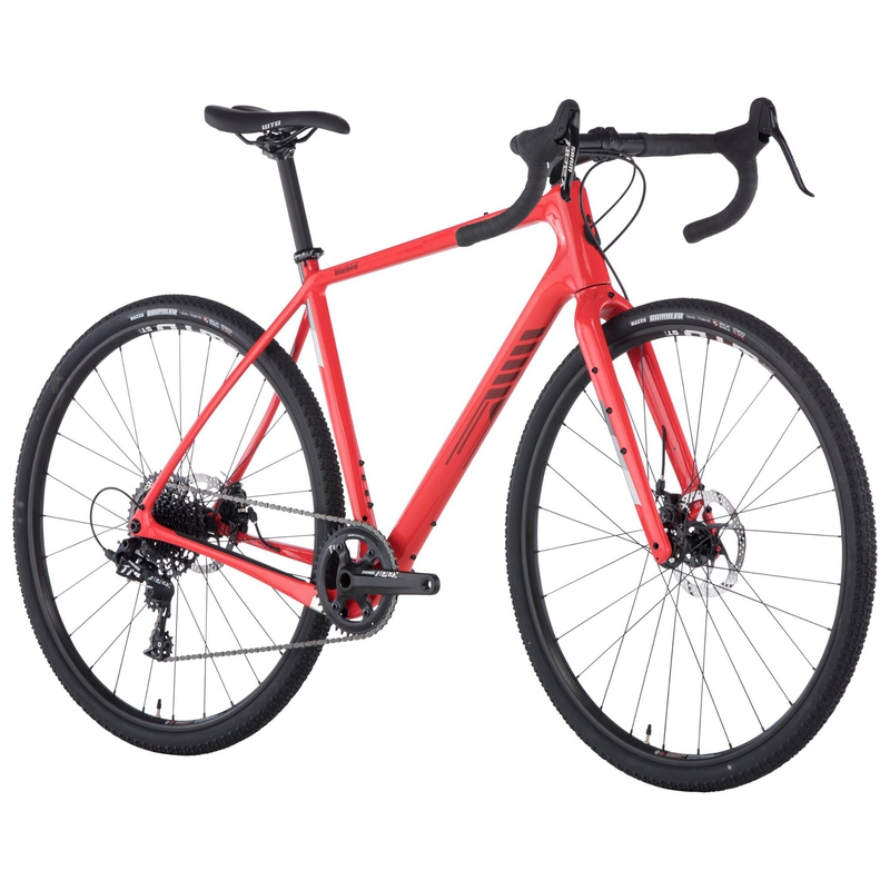 Salsa Warbird Carbon Apex 1 700 Bike image number null