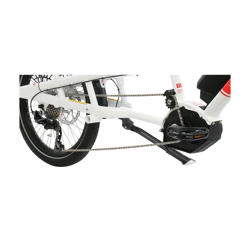 Yuba Spicy Curry Bosch Electric Bike image number null