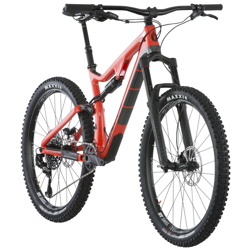 Salsa Redpoint Carbon SLX 27.5 Bike image number null