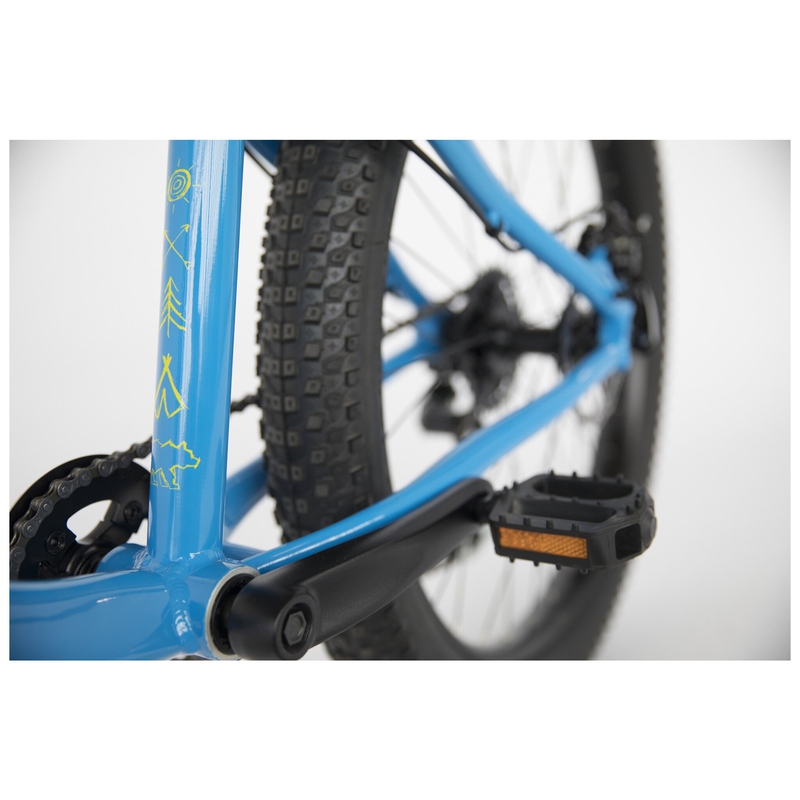 Salsa Timberjack 24" Plus Kids' Bike image number null