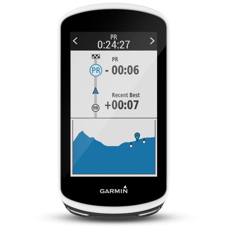 Garmin Edge 1030 Bike Computer image number null