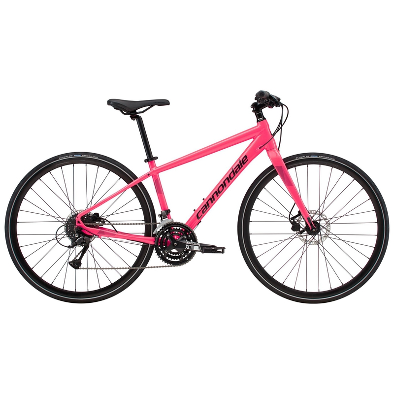 Cannondale Quick Disc 4 Women's Bike - 2019 image number null