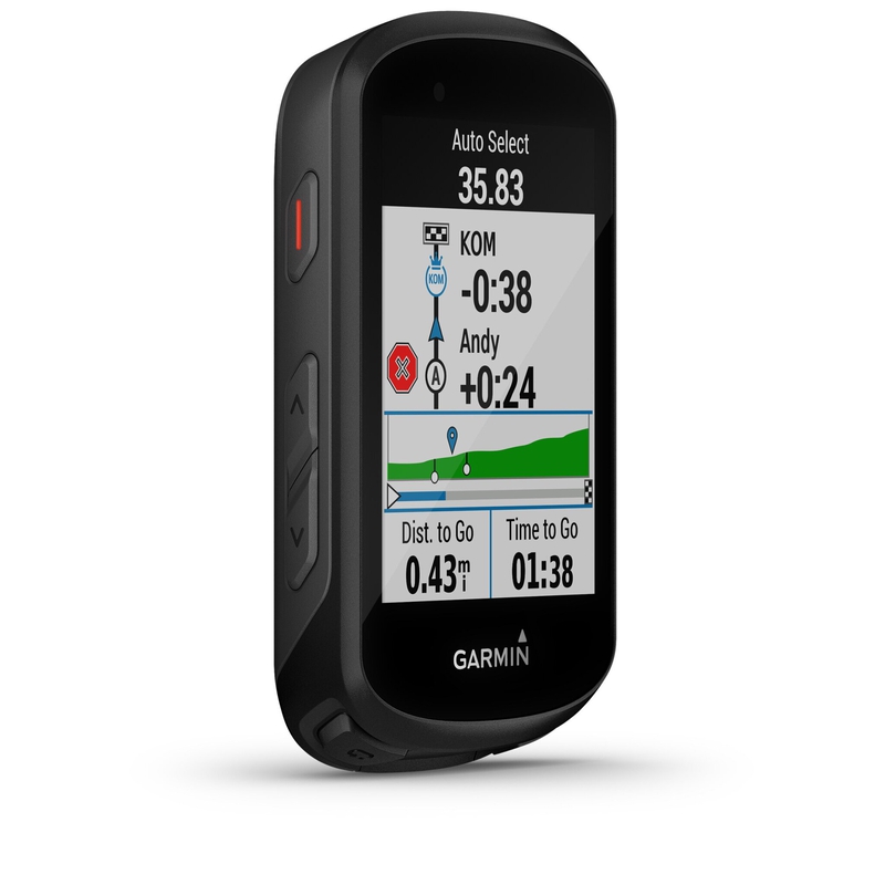 Garmin Edge 530 GPS Bike Computer - Sensor Bundle image number null