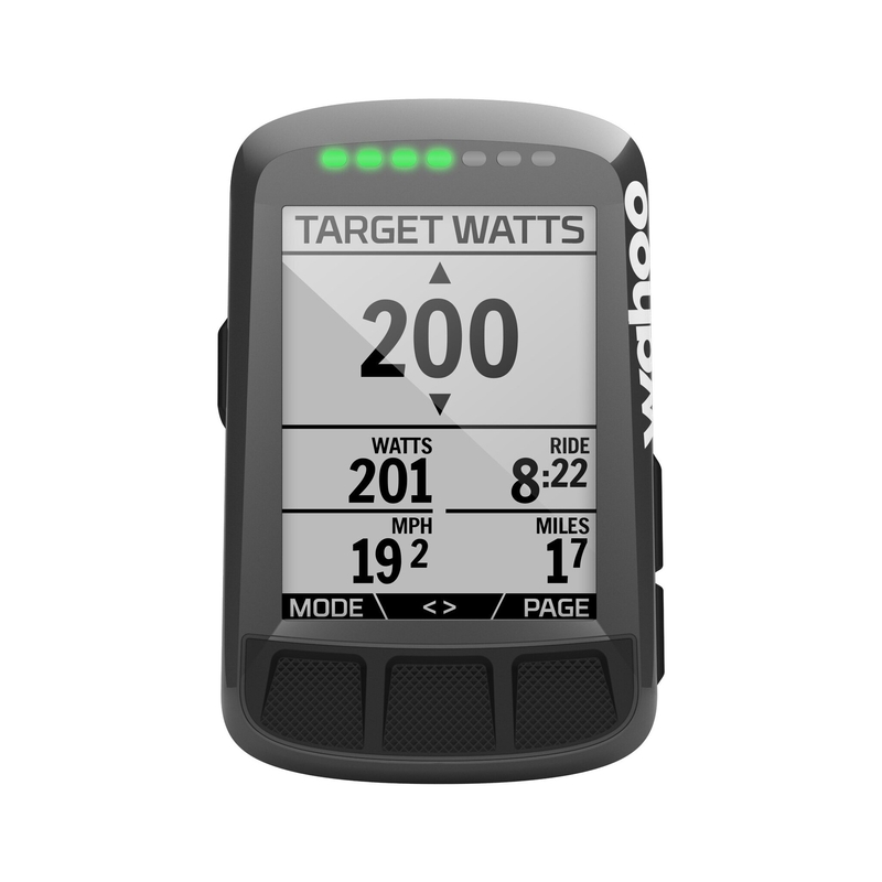 Wahoo Fitness ELEMNT BOLT GPS Bike Computer