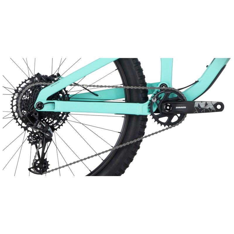 Salsa Rustler Carbon NX Eagle 27.5 Bike image number null