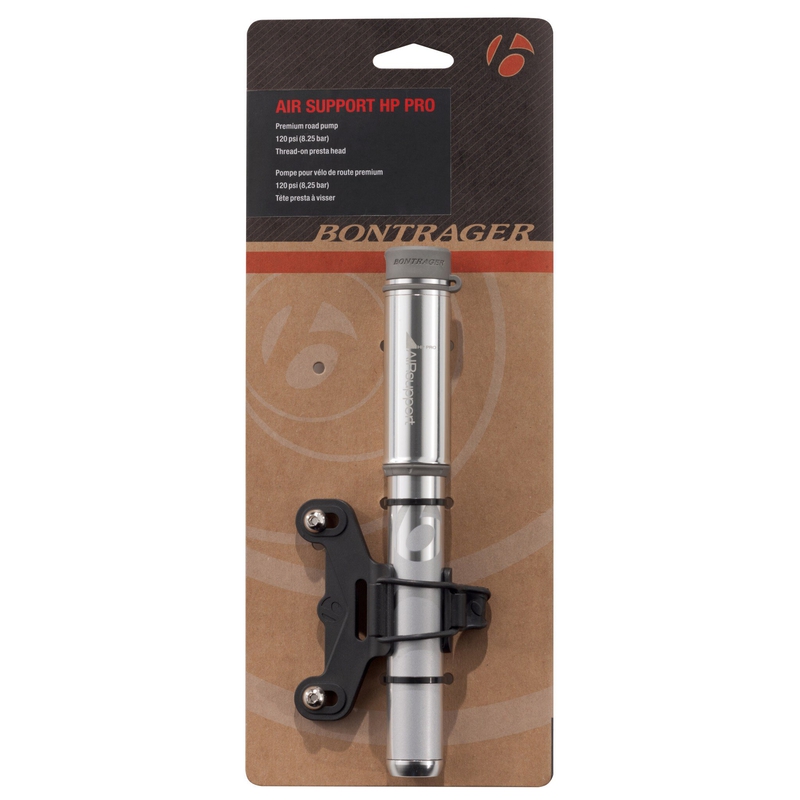 Bontrager Air Support HP Pro S Pump image number null
