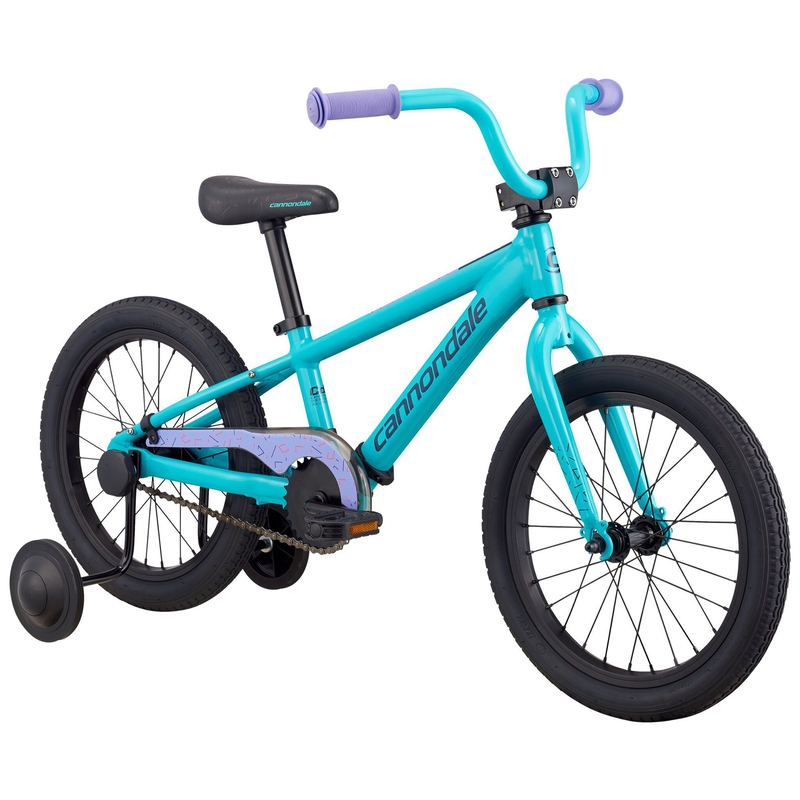 Cannondale Trail 16 Single-Speed Bike - Girls'