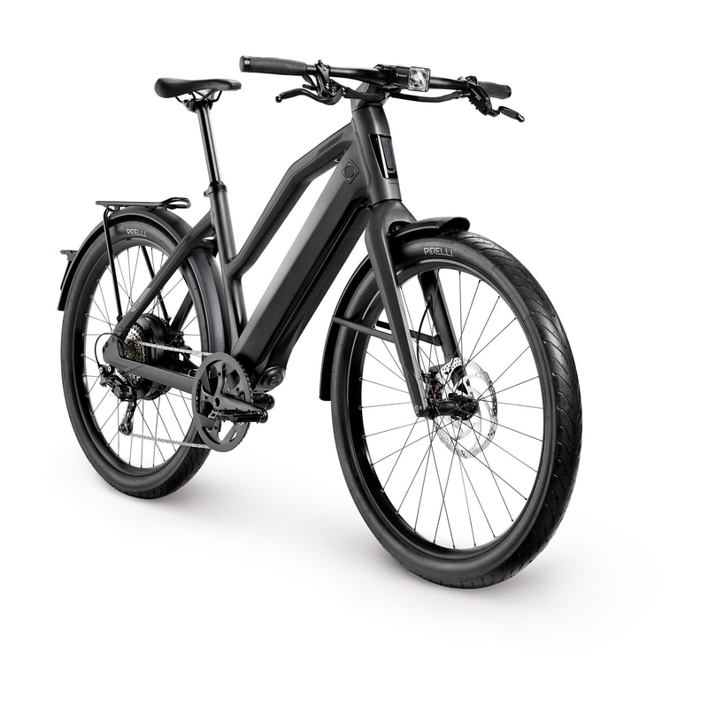 STROMER ST3 Step-Through Electric Bike image number null