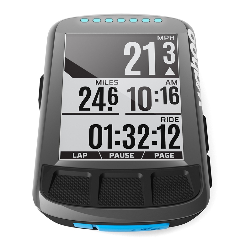 Wahoo Fitness ELEMNT BOLT GPS Bike Computer image number null