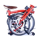 Brompton H6R Folding Bike image number null