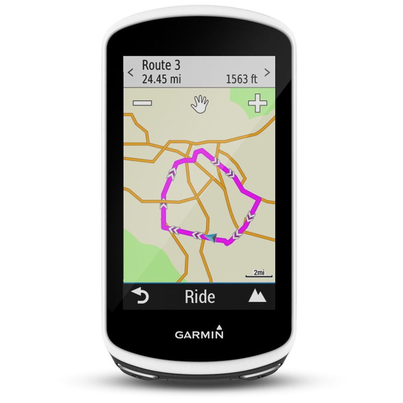 Garmin Edge 1030 Bike Computer image number null