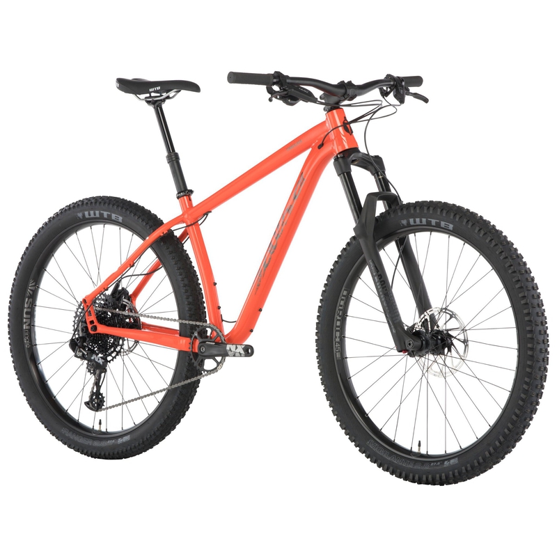 Salsa Timberjack NX Eagle 27.5+ Bike image number null