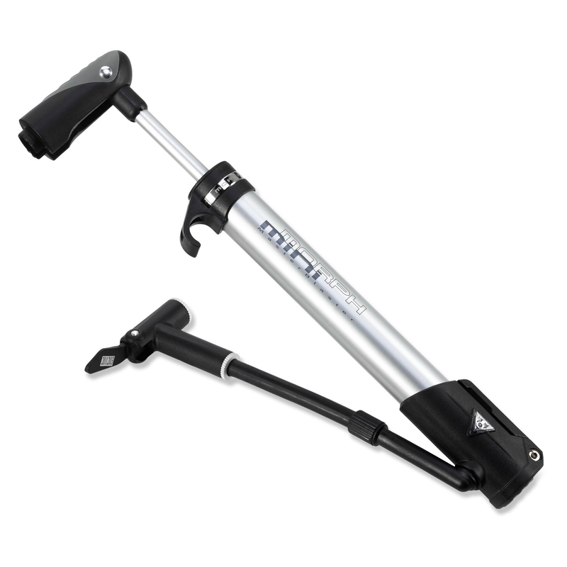 Topeak Mini Morph Pump image number null