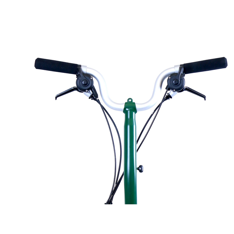 Brompton M6R Folding Bike image number null