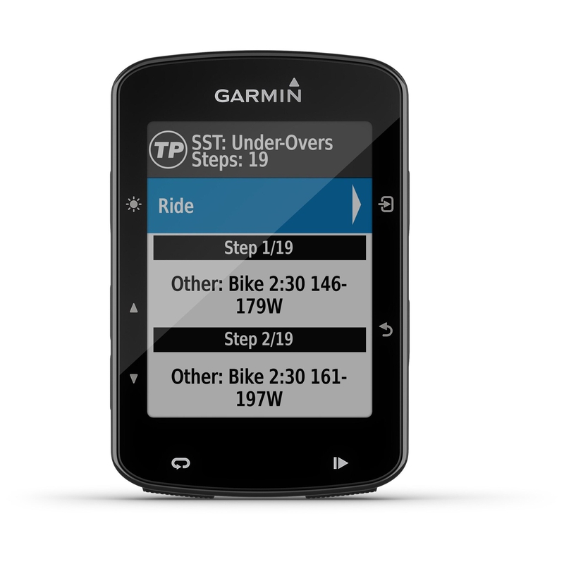 Garmin Edge 520 Plus Advanced GPS Bike Computer image number null