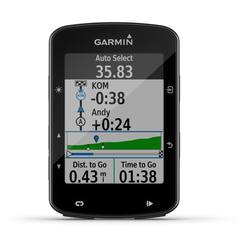 Garmin Edge 520 Plus Advanced GPS Bike Computer image number null