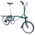 Brompton M6R Folding Bike image number null