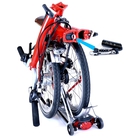 Brompton H6R Folding Bike image number null