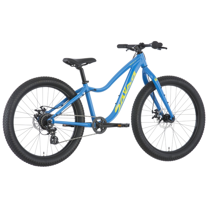 Salsa Timberjack 24" Plus Kids' Bike image number null