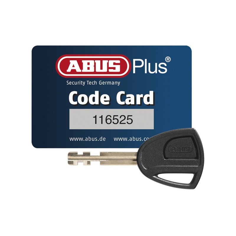 ABUS Granit CityChain 1010 Chain Lock - 2 ft. 8 in. image number null
