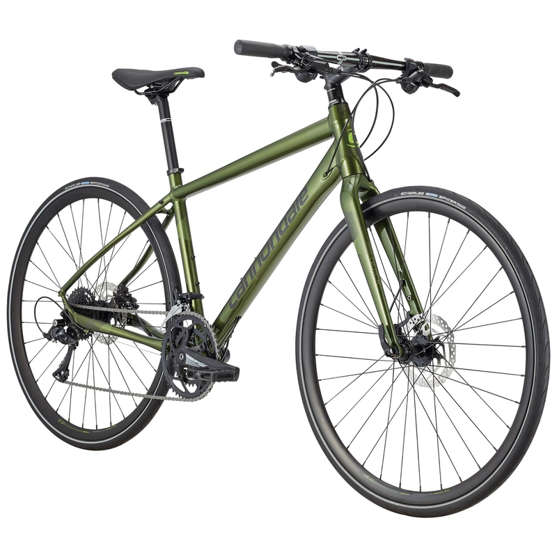 Cannondale Quick Disc 3 Bike - 2019 image number null