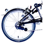 Brompton M6L Folding Bike image number null