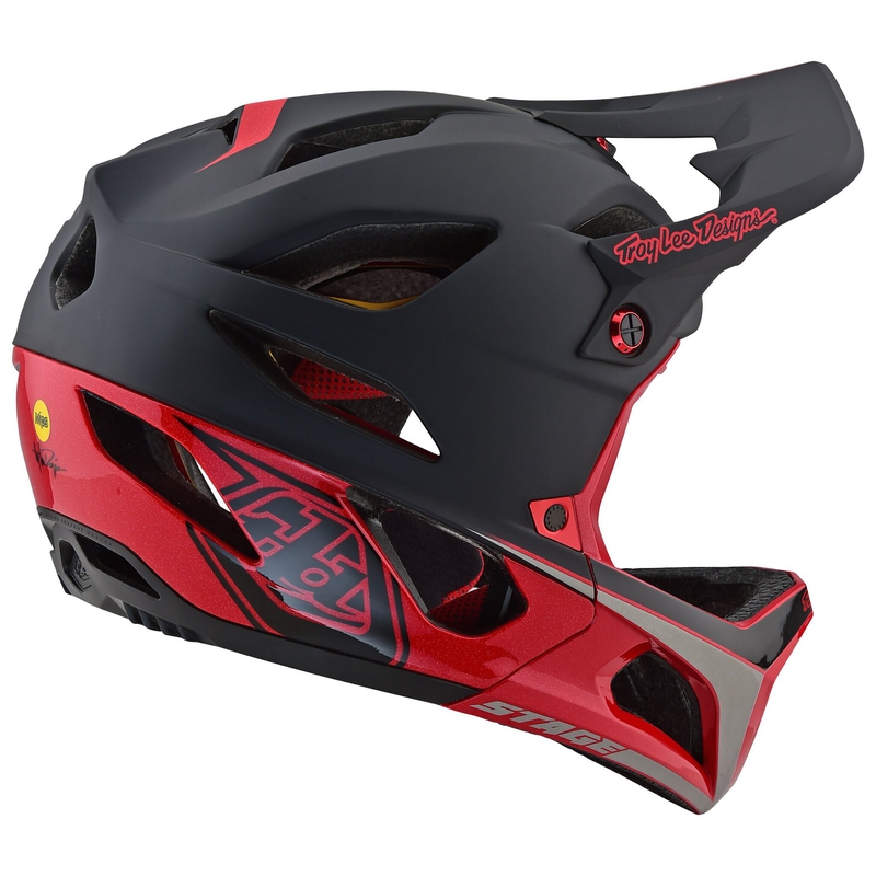 Troy Lee Designs Stage MIPS Bike Helmet image number null