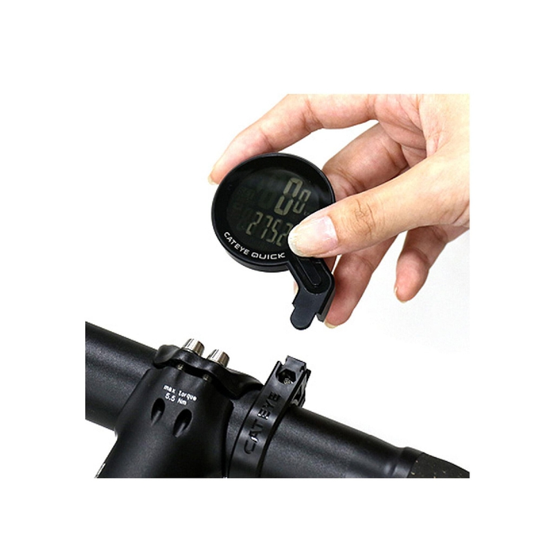 CatEye Quick Cyclocomputer image number null