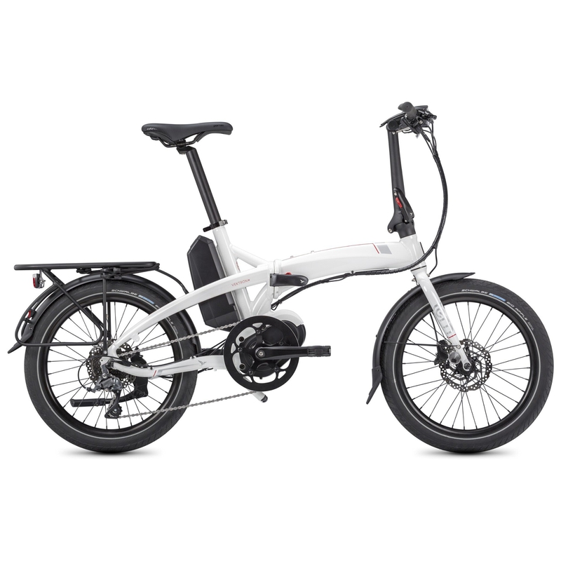 Tern Vektron D8 Folding Electric Bike image number null