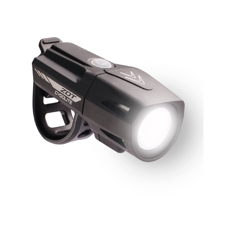 Cygolite Zot 450 USB Front Bike Light image number null