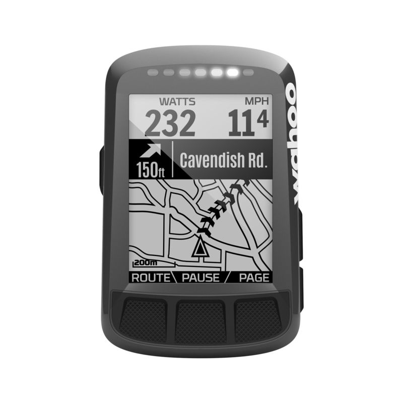 Wahoo Fitness ELEMNT BOLT GPS Bike Computer image number null