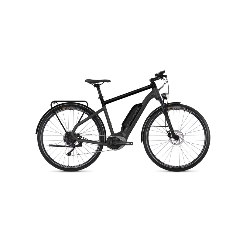 GHOST Hybride Square Trekking B1.8 AL Electric Bike - 2019