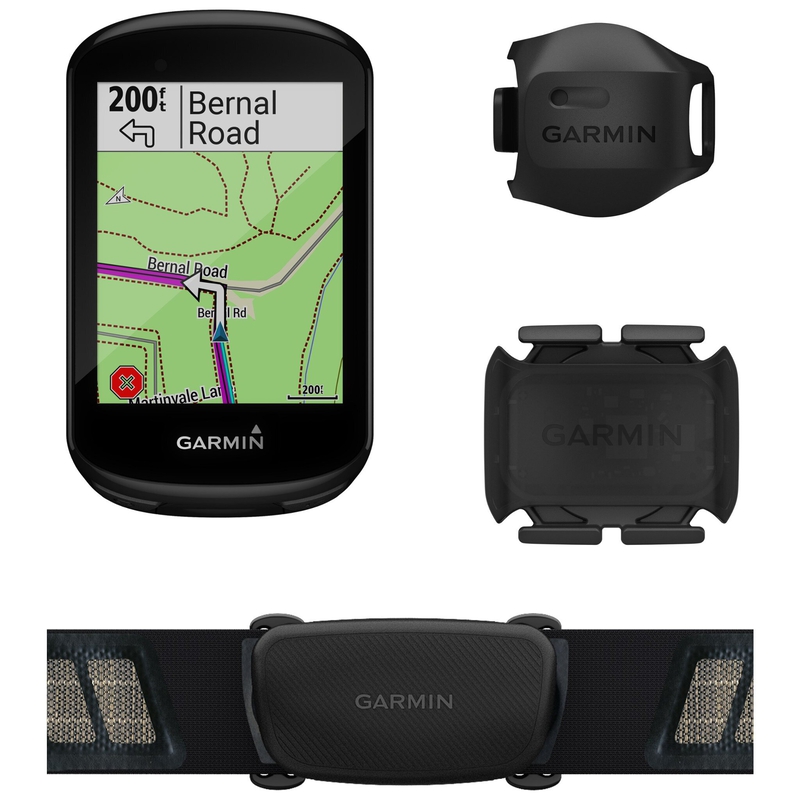 Garmin Edge 830 GPS Bike Computer - Sensor Bundle image number null