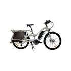 Yuba Electric Boda Boda Step-Through Bike image number null