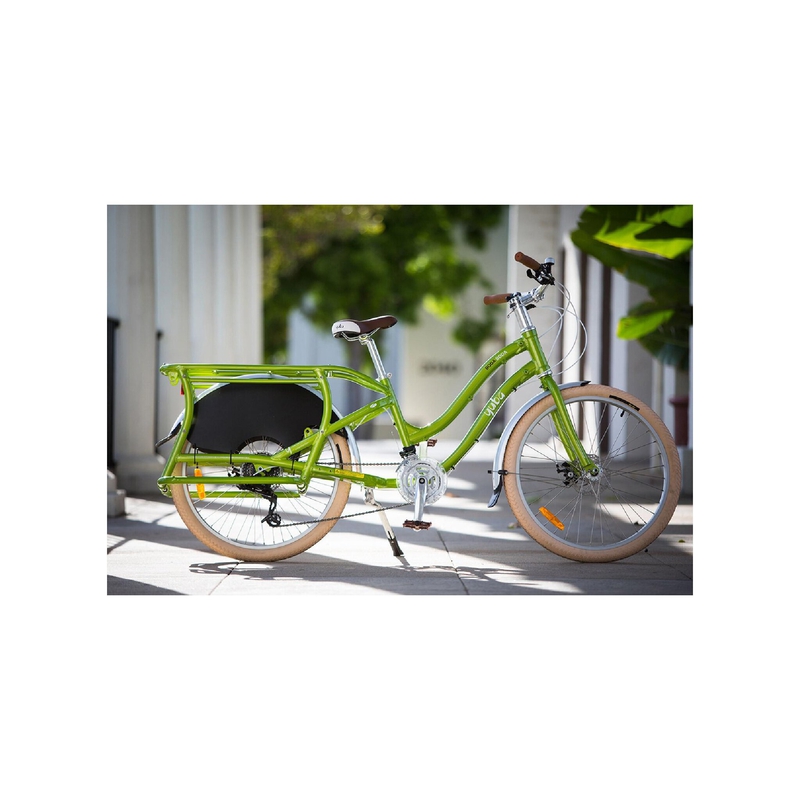 Yuba Boda Boda Step-Through Bike image number null