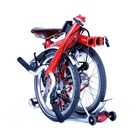 Brompton H6R Folding Bike image number null