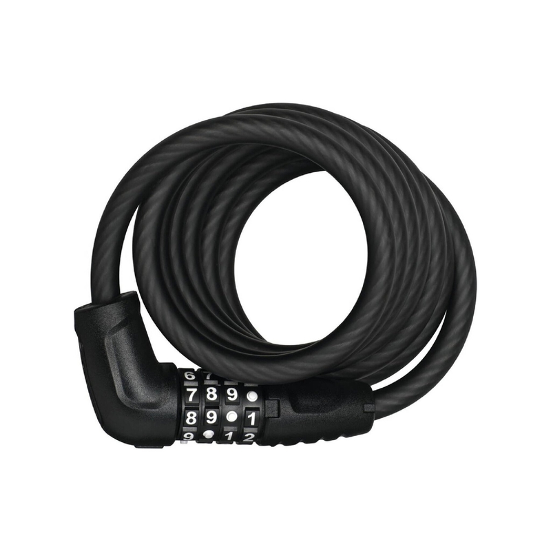 ABUS 5510C Coil Cable Lock