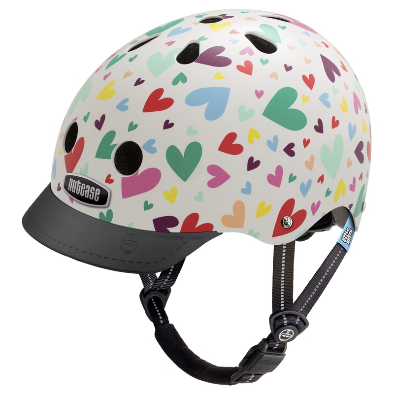 Nutcase Little Nutty Bike Helmet - Kids' image number null