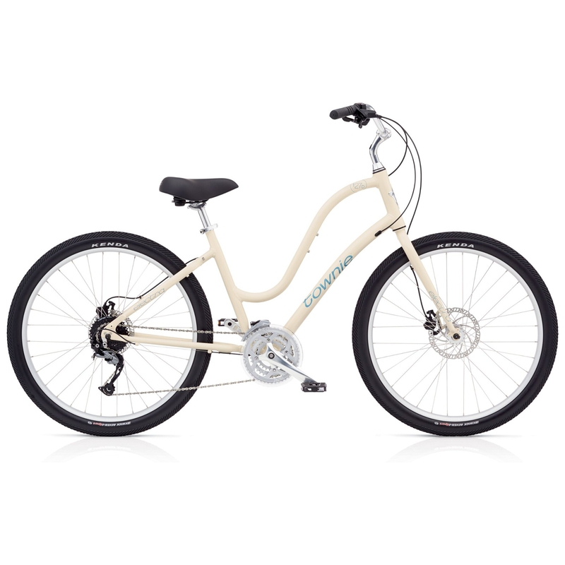 Electra Townie Path 27D Step-Through Women's Bike image number null