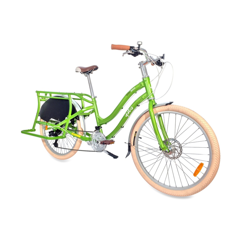 Yuba Boda Boda Step-Through Bike image number null