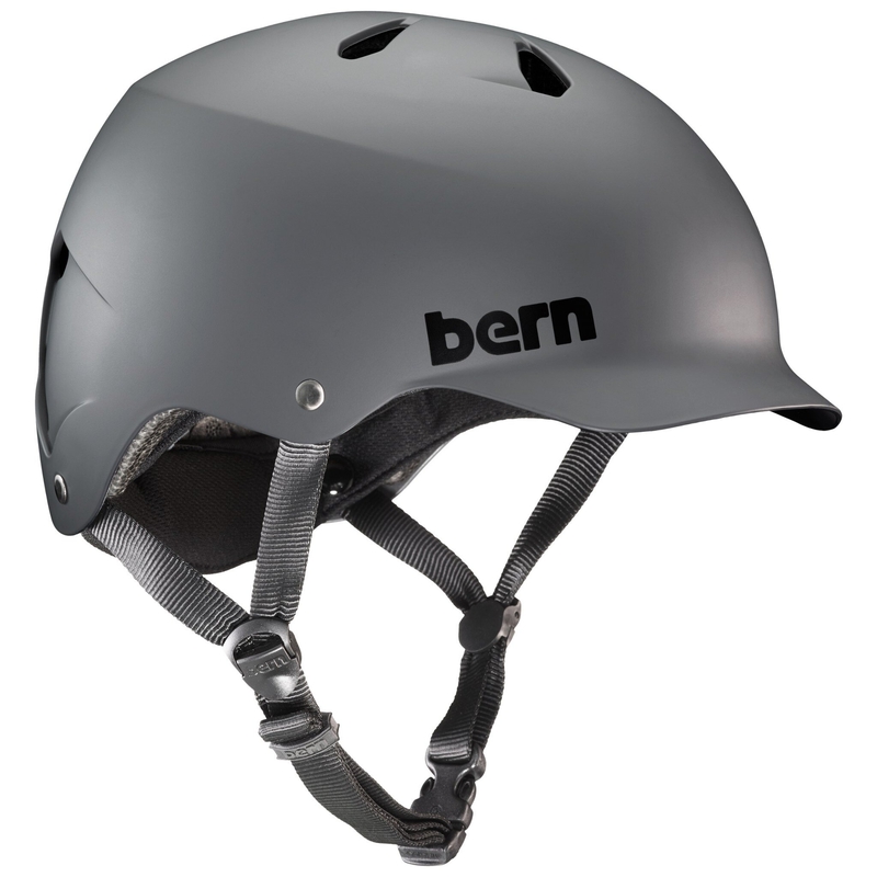 Bern Watts EPS Bike Helmet - Men's