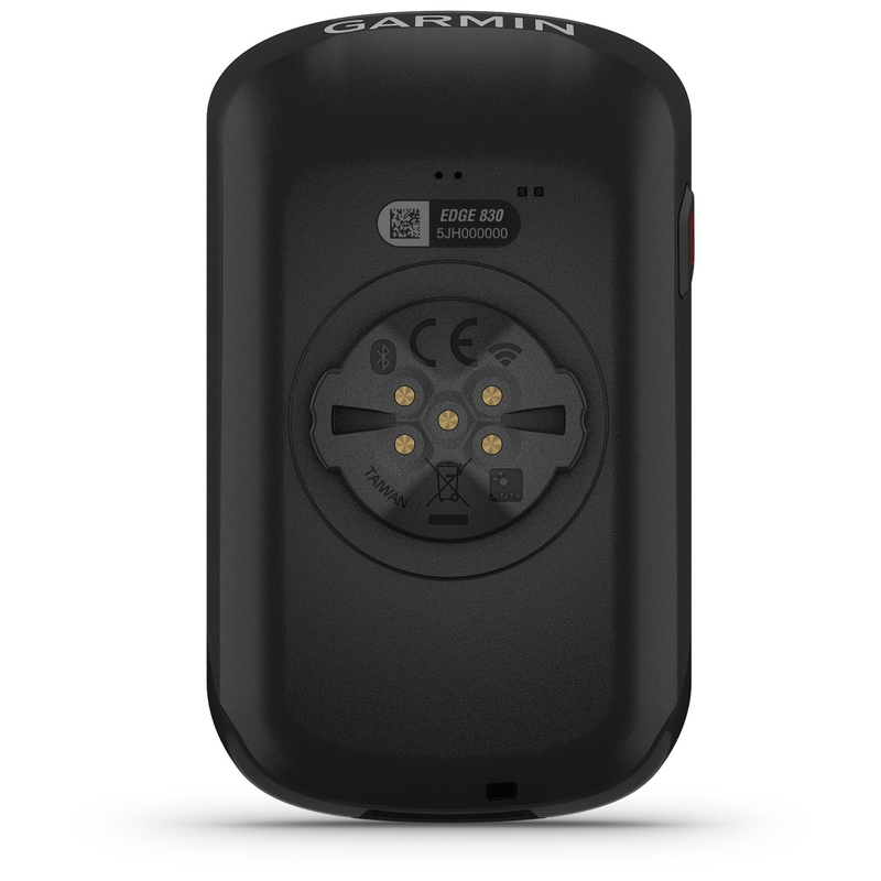 Garmin Edge 830 GPS Bike Computer - Mountain Bike Bundle image number null