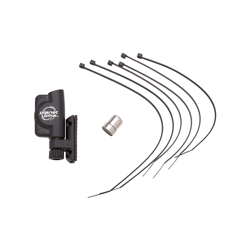 Planet Bike Protege 9.0 Wireless Bike Computer image number null