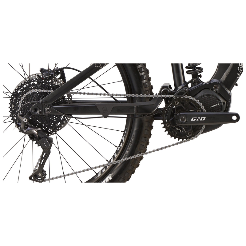 GHOST Hybride SLAMR S1.7+ Electric Mountain Bike - 2019 image number null